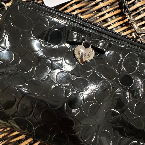 Coach Wristlet - Picture 3 of 8